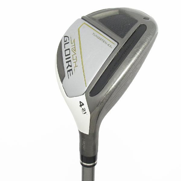 TaylorMade（テーラーメイド） STEALTH ステルス グローレ レスキュー 