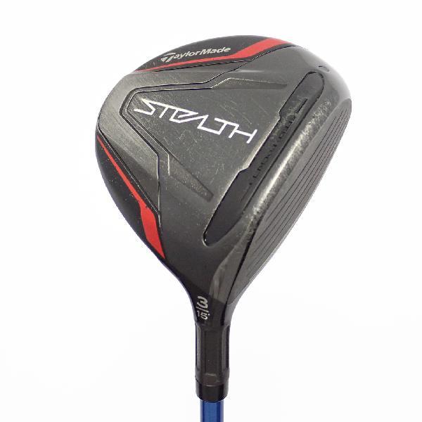TaylorMade（テーラーメイド） STEALTH ステルス フェアウェイウッド