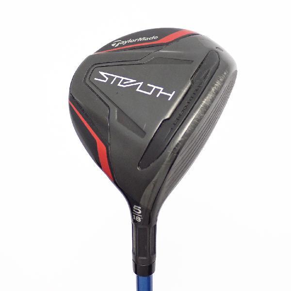 TaylorMade Stealth 5W スピーダーNX60S TaylorMade（テーラーメイド） STEALTH ステルス フェアウェイウッド