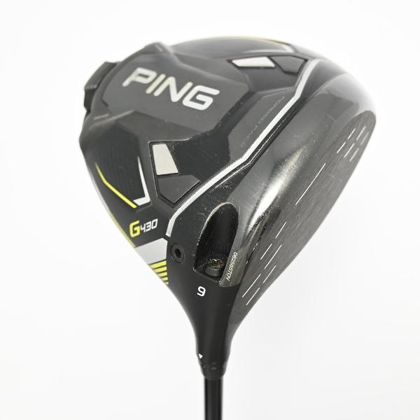 PING（ピン） G430 G430 MAX ドライバー ALTA J CB BLACK シャフト