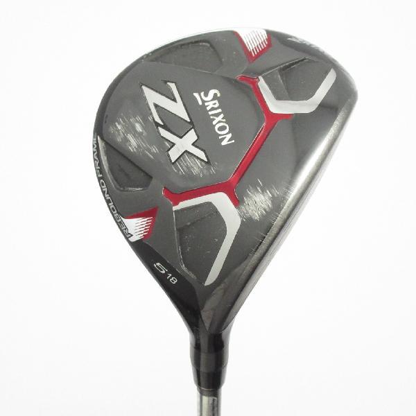 SRIXON ZX フェアウェイウッド 5W Tour AD XC-6 X DUNLOP（ダンロップ） SRIXON スリクソン ZX フェアウェイウッド Tour