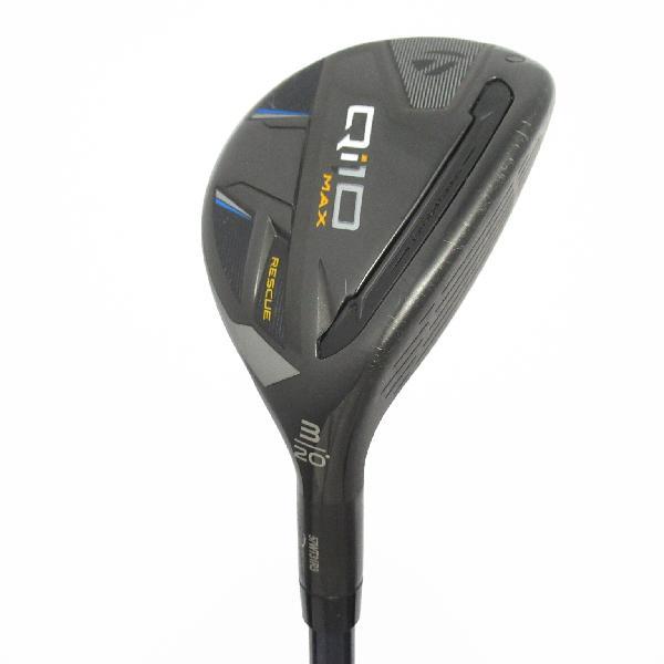 TaylorMade（テーラーメイド） Qi10 Qi10 MAX レスキュー