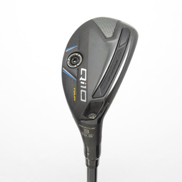 TaylorMade Qi10 ユーティリティ 3番 19度 Diamana S TaylorMade（テーラーメイド） Qi10 Qi10 ツアー レスキュー