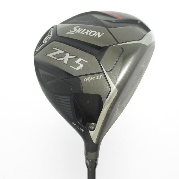 ヒクソン⭐︎プロフ必読 DUNLOP（ダンロップ） SRIXON スリクソン ZX5 MkII ドライバー