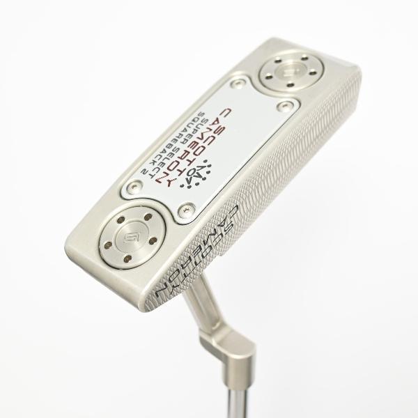 SCOTTY CAMERON スコッティキャメロン SELECT スーパー セレクト
