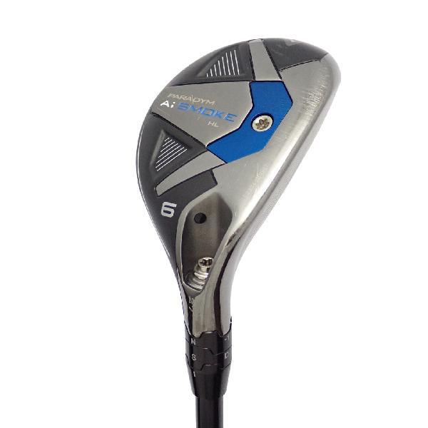 Callaway A.I. Smoke HT 5H ユーティリティSRシャフト Callaway A.I. Smoke HT 5H ユーティリティSRシャフト 【公式通販】