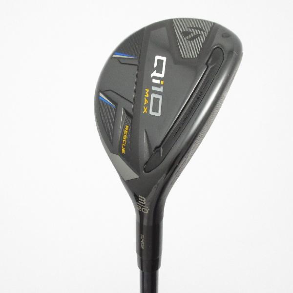 TaylorMade Qi10 maxユーティリティ3番 Diamana 60S TaylorMade（テーラーメイド） Qi10 Qi10 MAX レスキュー