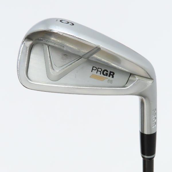 PRGR（プロギア） PRGR 05 IRONS(2021) アイアン MCI for PRGR