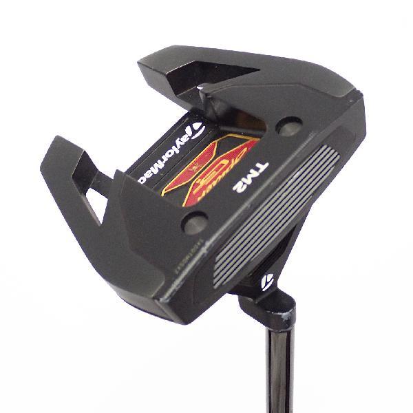 TaylorMade（テーラーメイド） SPIDER スパイダー GT ブラック TM2