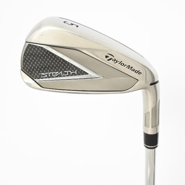 TaylorMade（テーラーメイド） STEALTH ステルス アイアン KBS MAX
