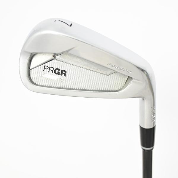 PRGR（プロギア） PRGR 03 IRONS アイアン Diamana FOR PRGR シャフト 