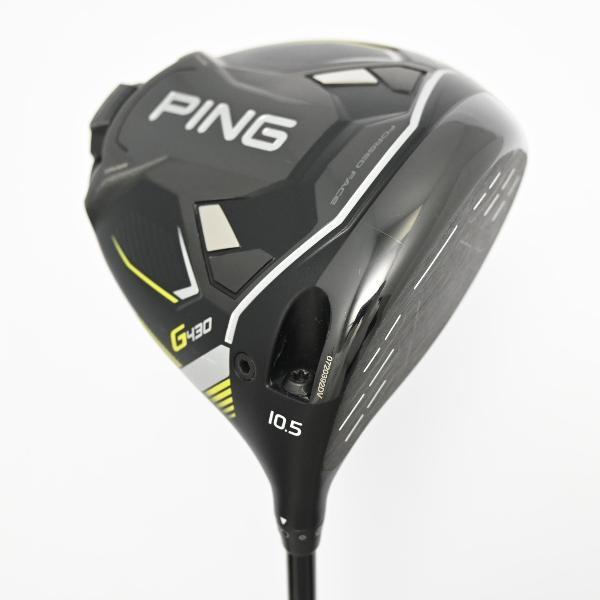 PING（ピン） G430 G430 MAX ドライバー ALTA J CB BLACK シャフト