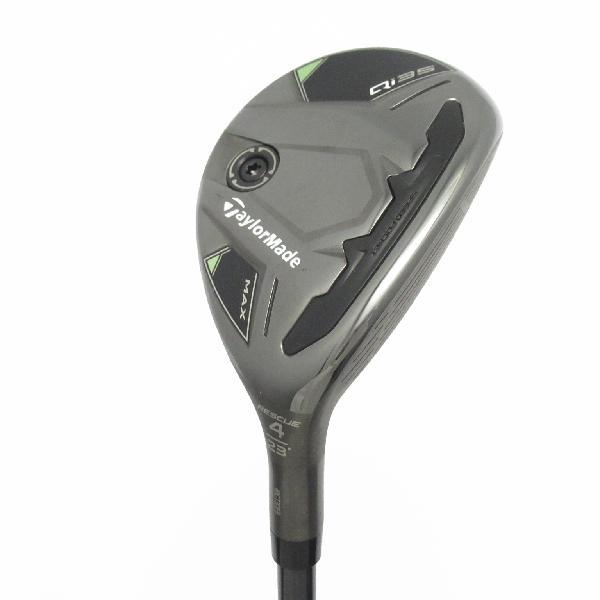 美品テーラーメイドQI35 MAX 23° ディアマナブルーTM 60-S TaylorMade（テーラーメイド） Qi35 Qi35 MAX レスキュー