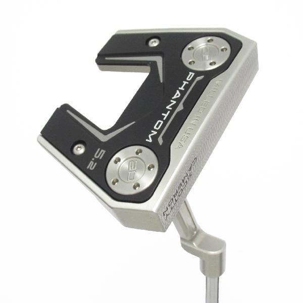 SCOTTY CAMERON スコッティキャメロン ファントム 5.2(2025) パター
