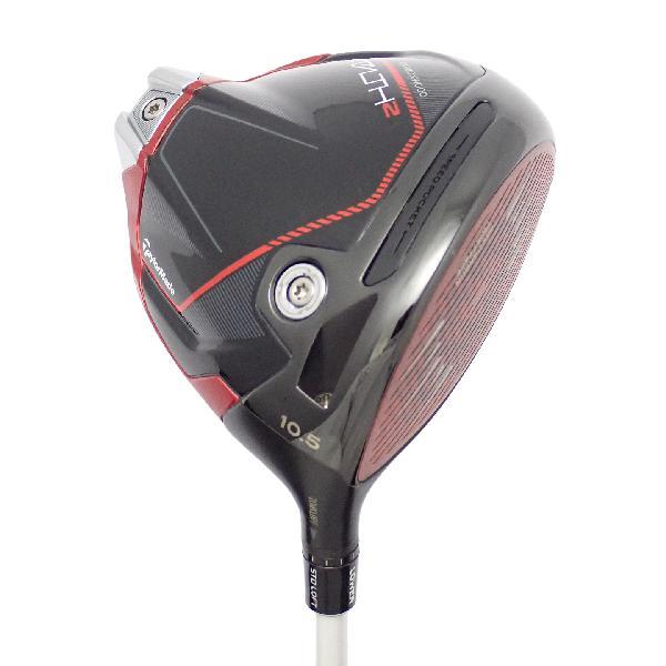 TaylorMade（テーラーメイド） STEALTH ステルス2 ドライバー Motore
