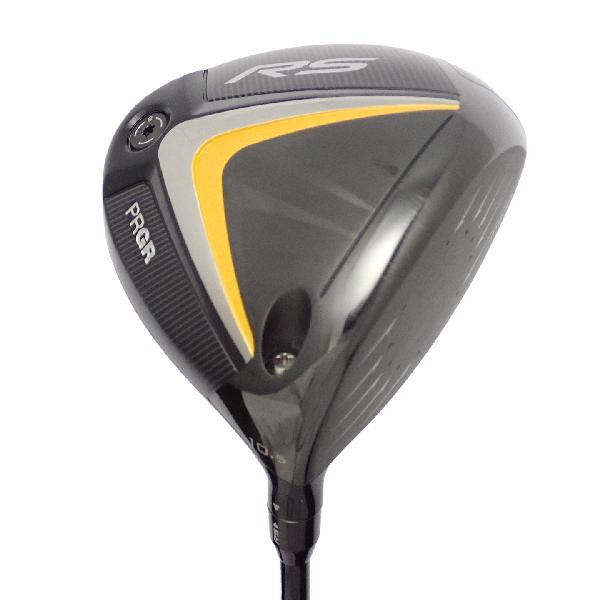 PRGR（プロギア） RS RS JUST ドライバー Diamana FOR PRGR BLACK