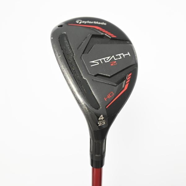 TaylorMade（テーラーメイド） STEALTH ステルス 2 HD RESCUE 
