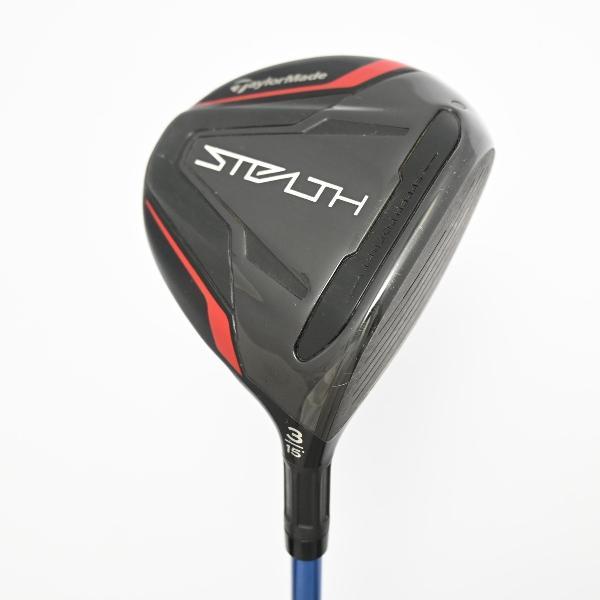 TaylorMade（テーラーメイド） STEALTH ステルス フェアウェイウッド