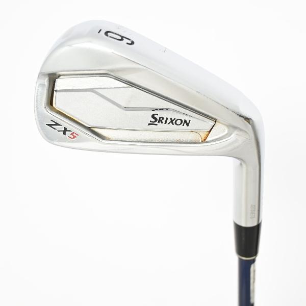 DUNLOP（ダンロップ） SRIXON スリクソン ZX5 アイアン Diamana ZX for