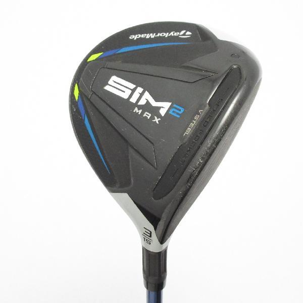 TaylorMade（テーラーメイド） SIM2 SIM2 マックス フェアウェイウッド