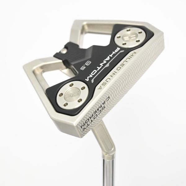 【新品未使用】定価15%オフ スコッティキャメロン ファントム9.5 35インチ SCOTTY CAMERON スコッティキャメロン ファントム 9.5(2024) パター