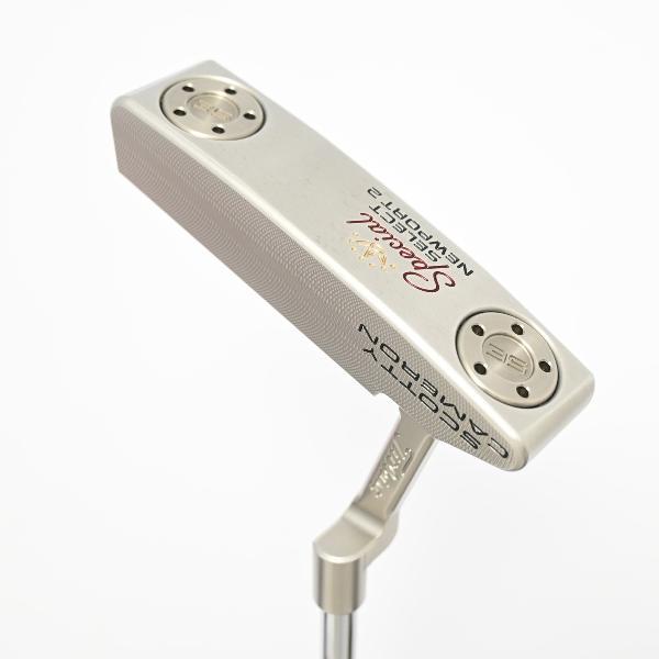 SCOTTY CAMERON スコッティキャメロン SELECT セレクト ニューポート 2
