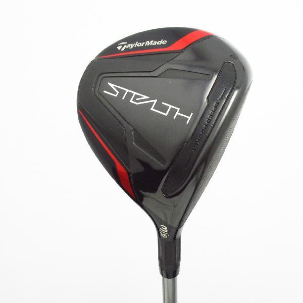 新品・未使用　ステルス 3W TOUR AD UB-6S フェアウェイウッド TaylorMade（テーラーメイド） STEALTH ステルス フェアウェイウッド