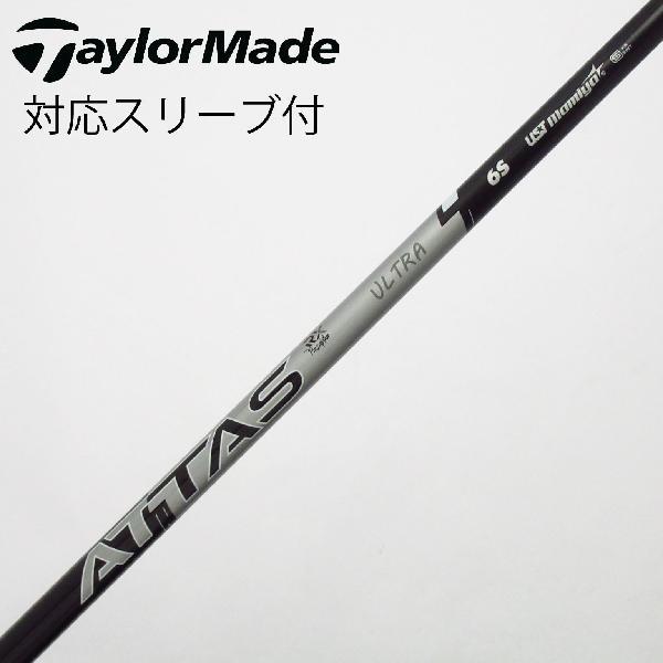 UST マミヤ ATTAS RX ULTRA BLACK ドライバー用_スリーブ付 6 : GDO 