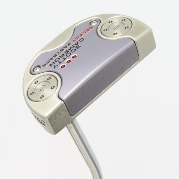 SCOTTY CAMERON スコッティキャメロン SELECT セレクト ファストバック