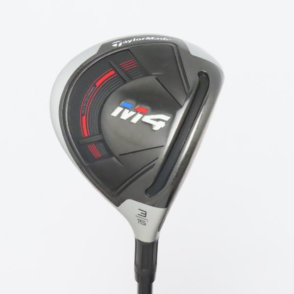 TaylorMade（テーラーメイド） M4 M4 フェアウェイウッド FUBUKI TM5 