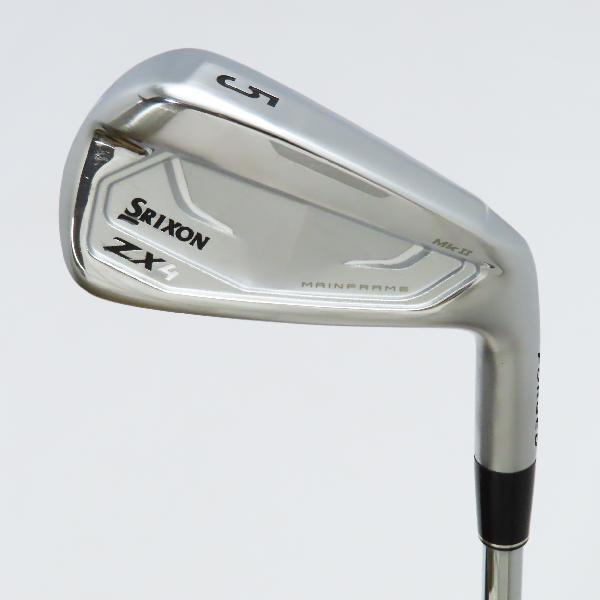 DUNLOP（ダンロップ） SRIXON スリクソン ZX4 MkII アイアン KBS TOUR