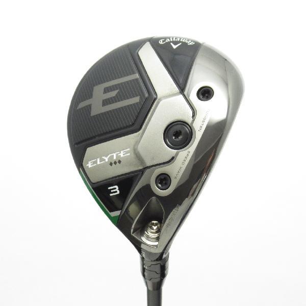 ゴルフ キャロウェイ ELYTE トリプルダイヤモンド 3W ベンタス5-S
