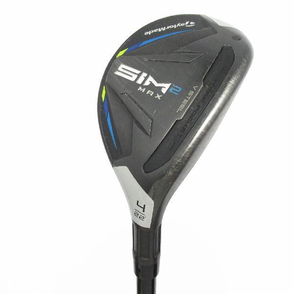 TaylorMade（テーラーメイド） SIM2 SIM2 マックス レスキュー