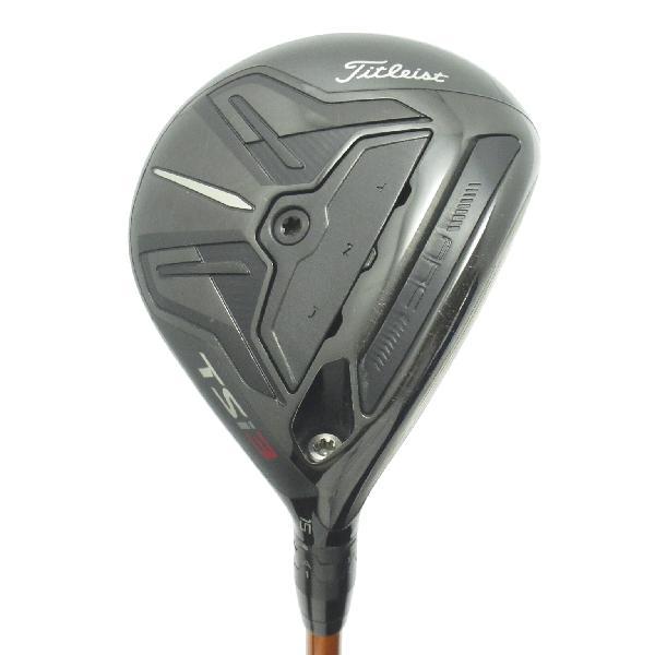 Titleist（タイトリスト） TSi TSi3 フェアウェイウッド Tour AD DI-7 