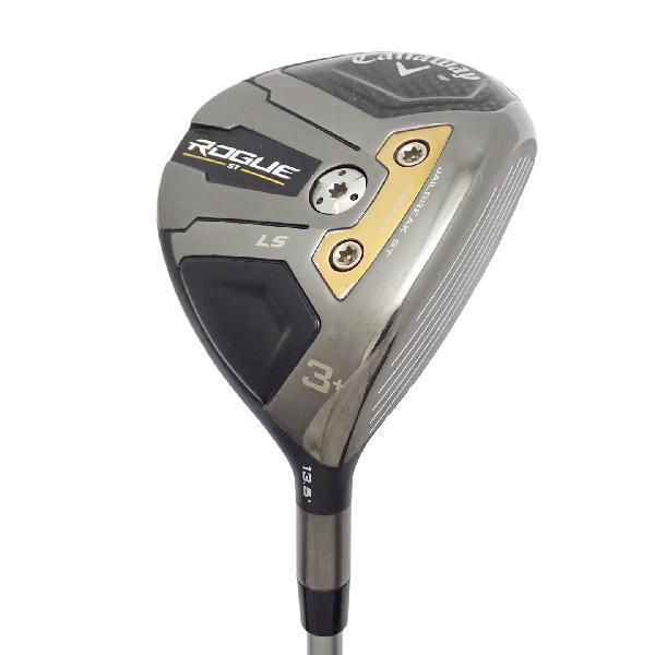 キャロウェイ　ローグST LS3＋　13.5度ツアーAD UB6S Rogue Callaway（キャロウェイ） キャロウェイゴルフ ROGUE ローグ ST LS