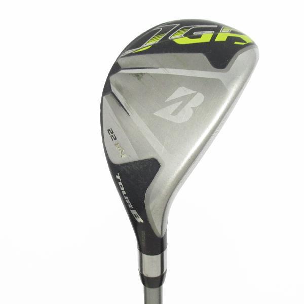 ツアーB JGR ユーティリティ TG1-HY (R)【U4】 BRIDGESTONE（ブリヂストン） TOUR B ツアーB JGR ユーティリティ JGR