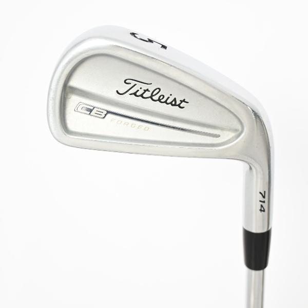 Titleist（タイトリスト） TITLEIST CB 714 アイアン Dynamic Gold 