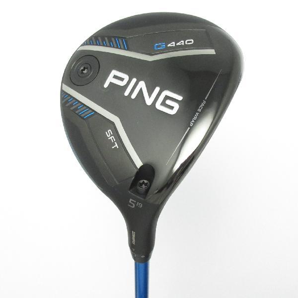 PING 5w用　G440 シャフト　ALTA ブルー　SR PING（ピン） G440 G440 SFT フェアウェイウッド ALTA J CB BLUE 【5W