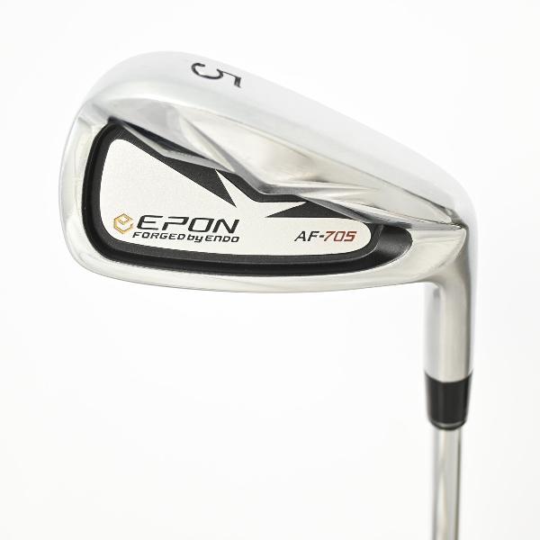 エポンゴルフ EPON AF-705 アイアン N.S.PRO ZELOS 7 シャフト