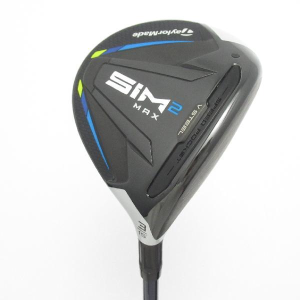 TaylorMade（テーラーメイド） SIM2 SIM2 MAX US フェアウェイ