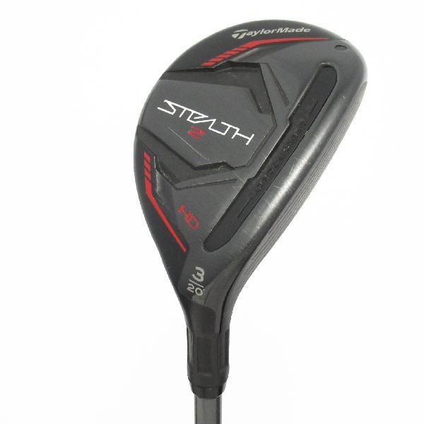 TaylorMade（テーラーメイド） STEALTH ステルス2 HD レスキュー 