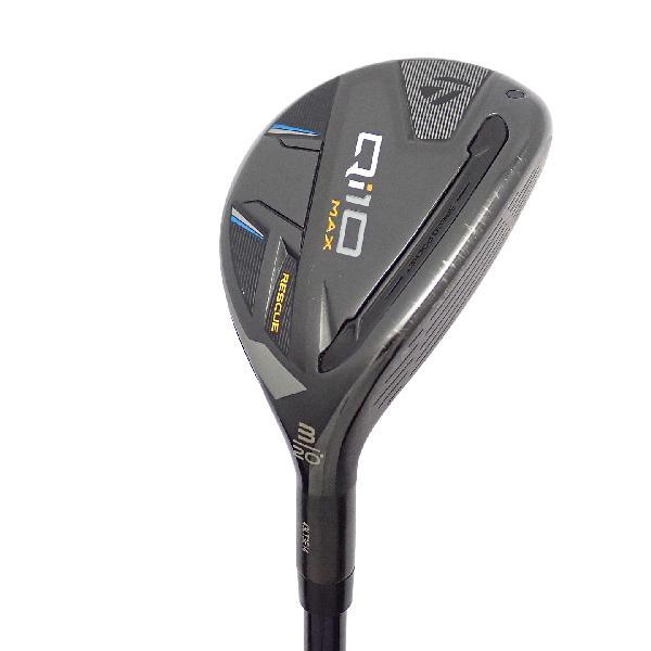 TaylorMade（テーラーメイド） Qi10 Qi10 MAX レスキュー