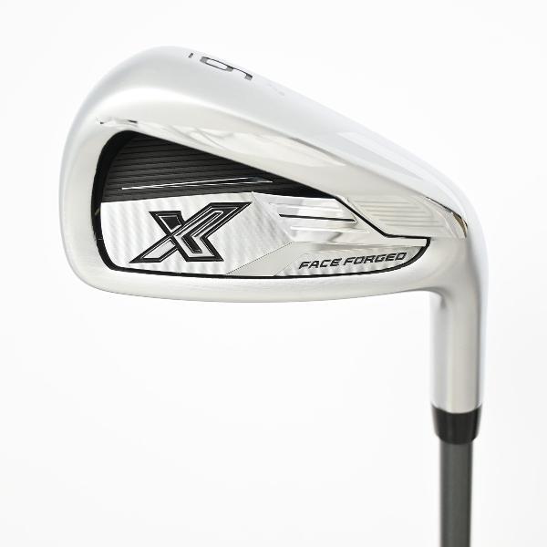 DUNLOP（ダンロップ） XXIO ゼクシオ X(2024) アイアン Miyazaki AX-3