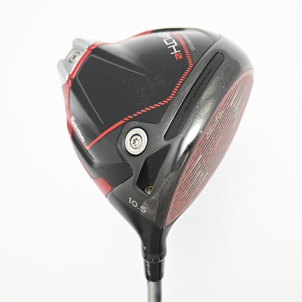 TaylorMade（テーラーメイド） STEALTH ステルス2 ドライバー Speeder