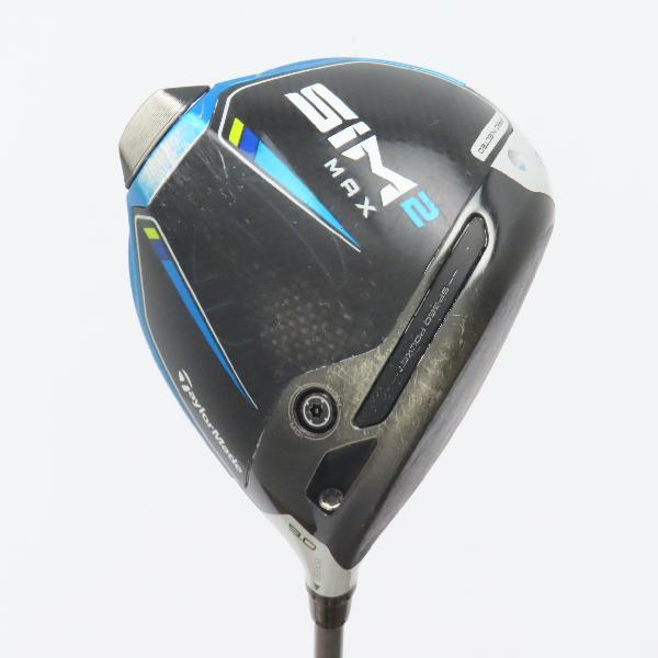 TaylorMade（テーラーメイド） SIM2 SIM2 マックス ドライバー Tour AD 