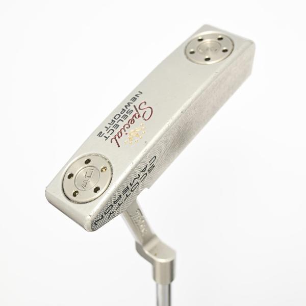 SCOTTY CAMERON スコッティキャメロン SELECT セレクト ニューポート 2