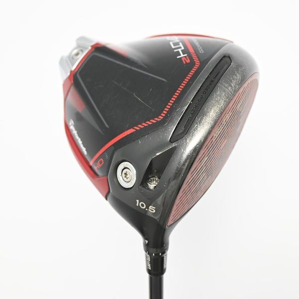 TaylorMade（テーラーメイド） STEALTH ステルス2 HD ドライバー