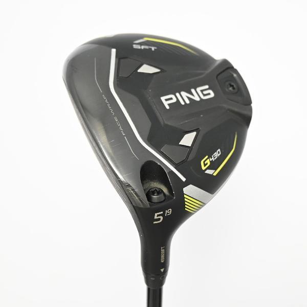 PING ピン ALTA J CB BLACK 5W 純正 シャフト S PING（ピン） G430 G430 SFT フェアウェイウッド ALTA J CB BLACK 【5W