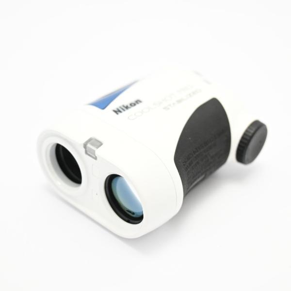 ニコン（Nikon） NIKON COOLSHOT PRO STABILIZED : GDOゴルフショップ