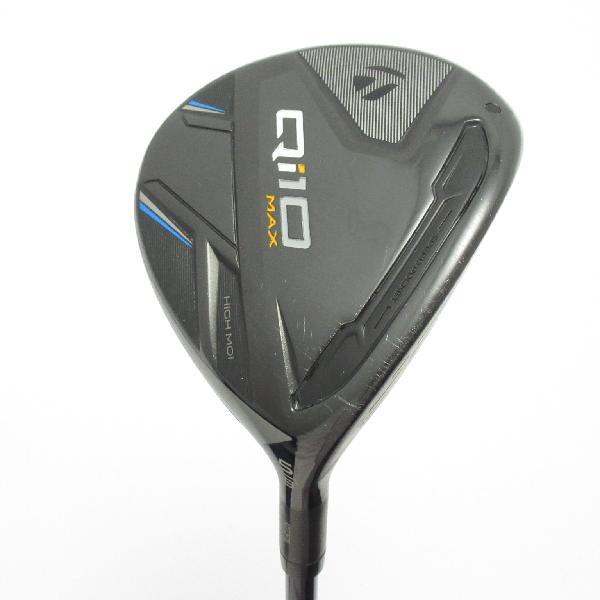 テーラーメイド Qi10 MAX 5W ディアマナ ブルー TM50 SR TaylorMade（テーラーメイド） Qi10 Qi10 MAX フェアウェイウッド
